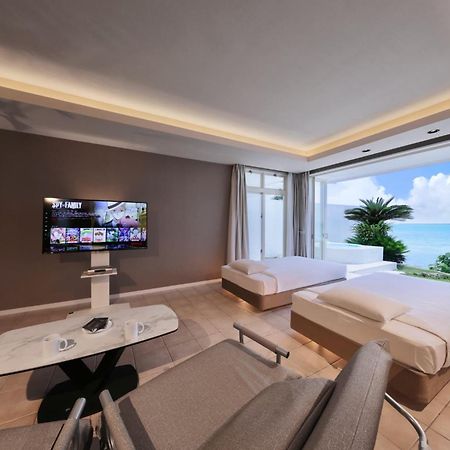Crystal Villa Miyakojima Sunayama Beach Exterior photo