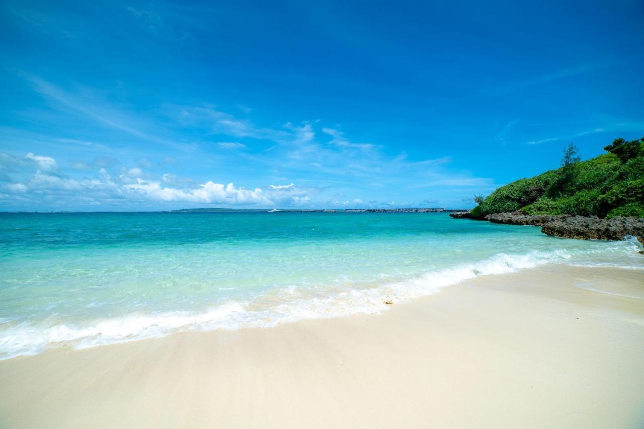 Crystal Villa Miyakojima Sunayama Beach Exterior photo