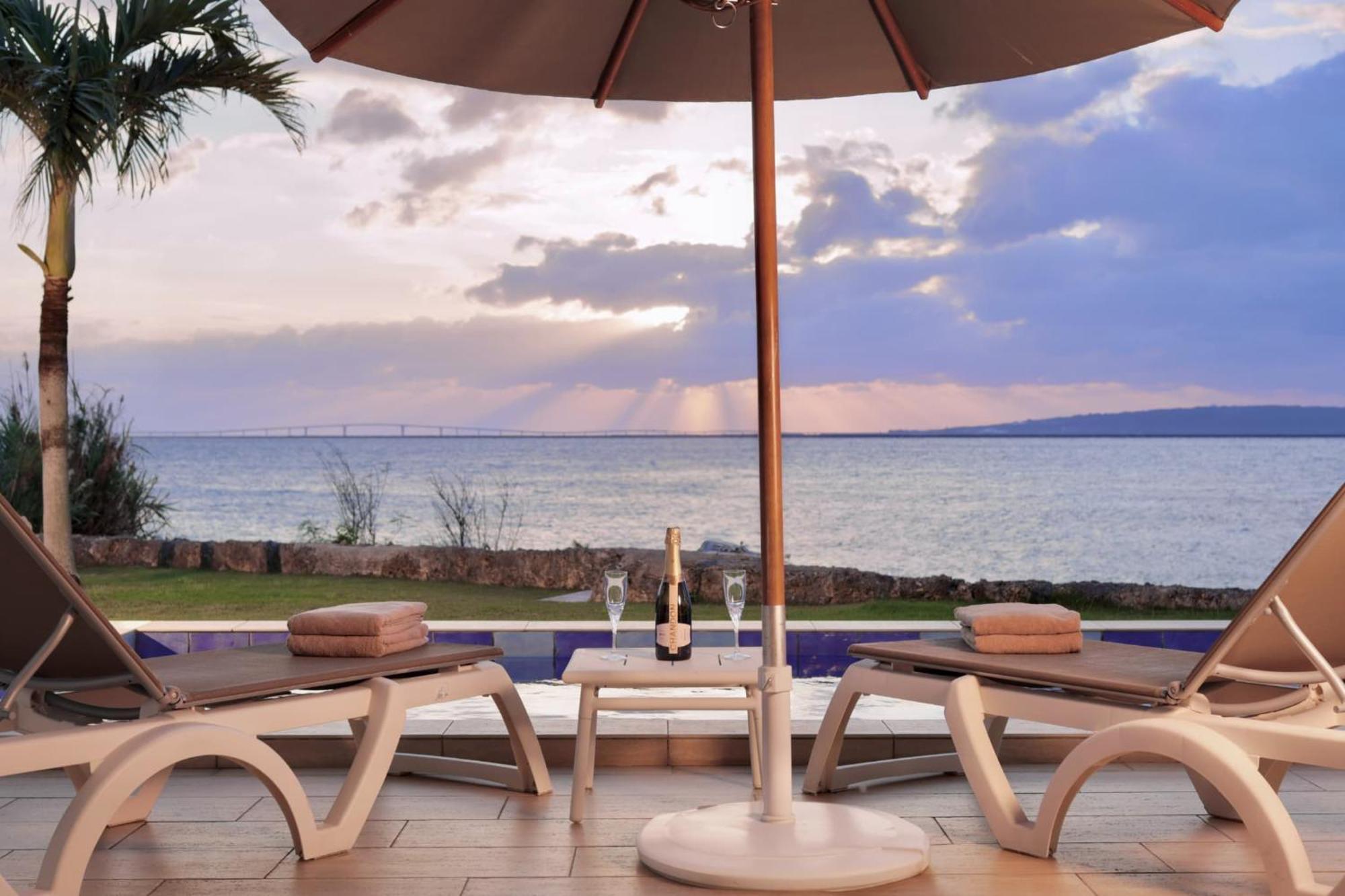Crystal Villa Miyakojima Sunayama Beach Exterior photo