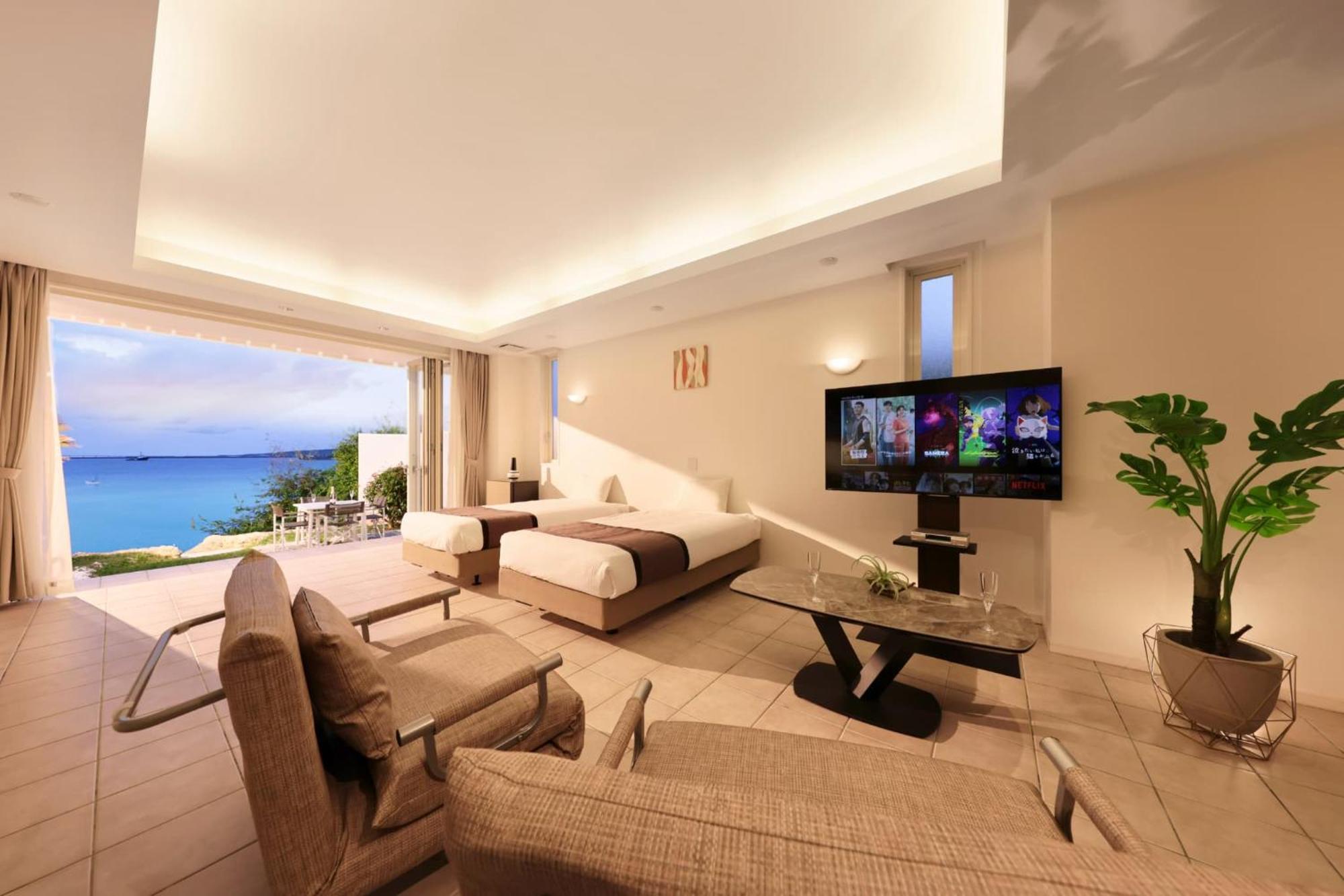Crystal Villa Miyakojima Sunayama Beach Exterior photo